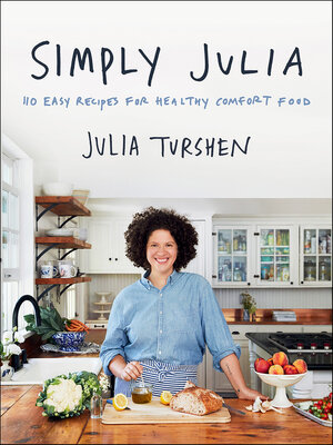 cover image of Simply Julia